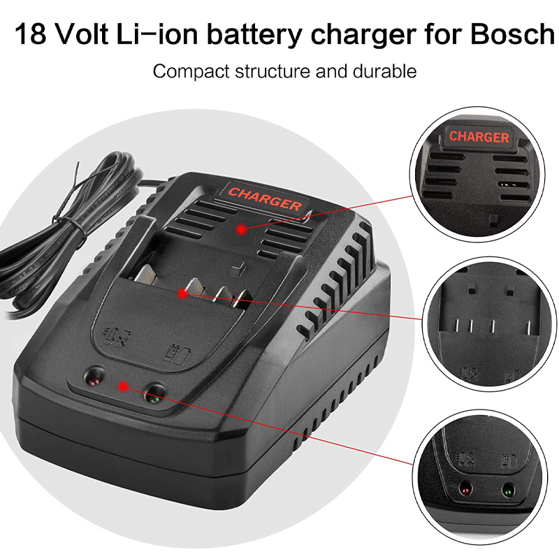 Chargeur de batterie électriqu - Smart Home Bosch avis et prix