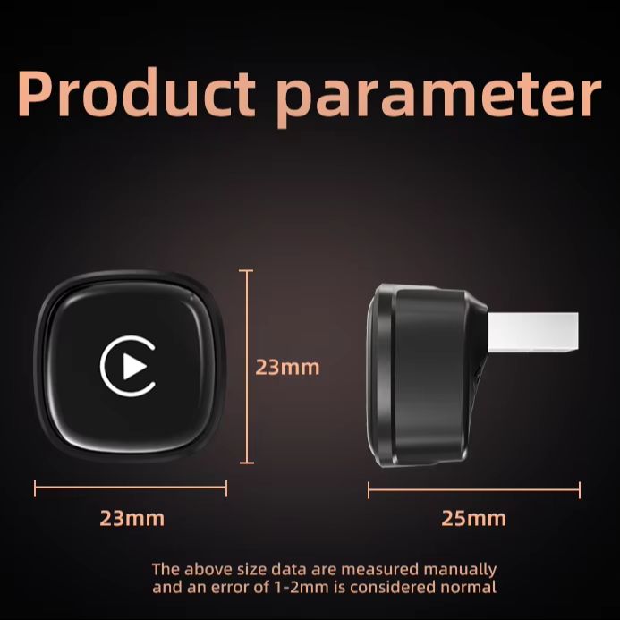 Adaptateur sans fil CarPlay An - Smart Home Ai avis et prix