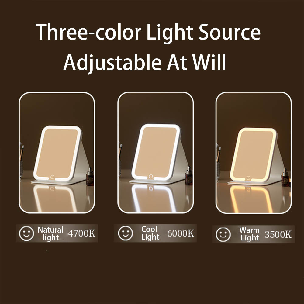 Miroir Cosmétique Intelligent  - Smart Home Lighting avis et prix