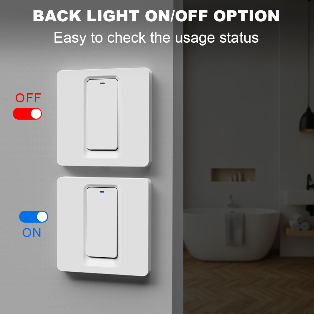 Commutateur de chauffe-eau int - Smart Home Sistem avis et prix