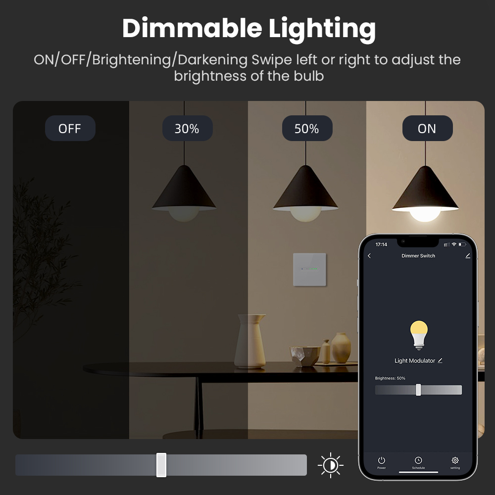 AVATTO – interrupteur intellig - Smart Home Sistem avis et prix