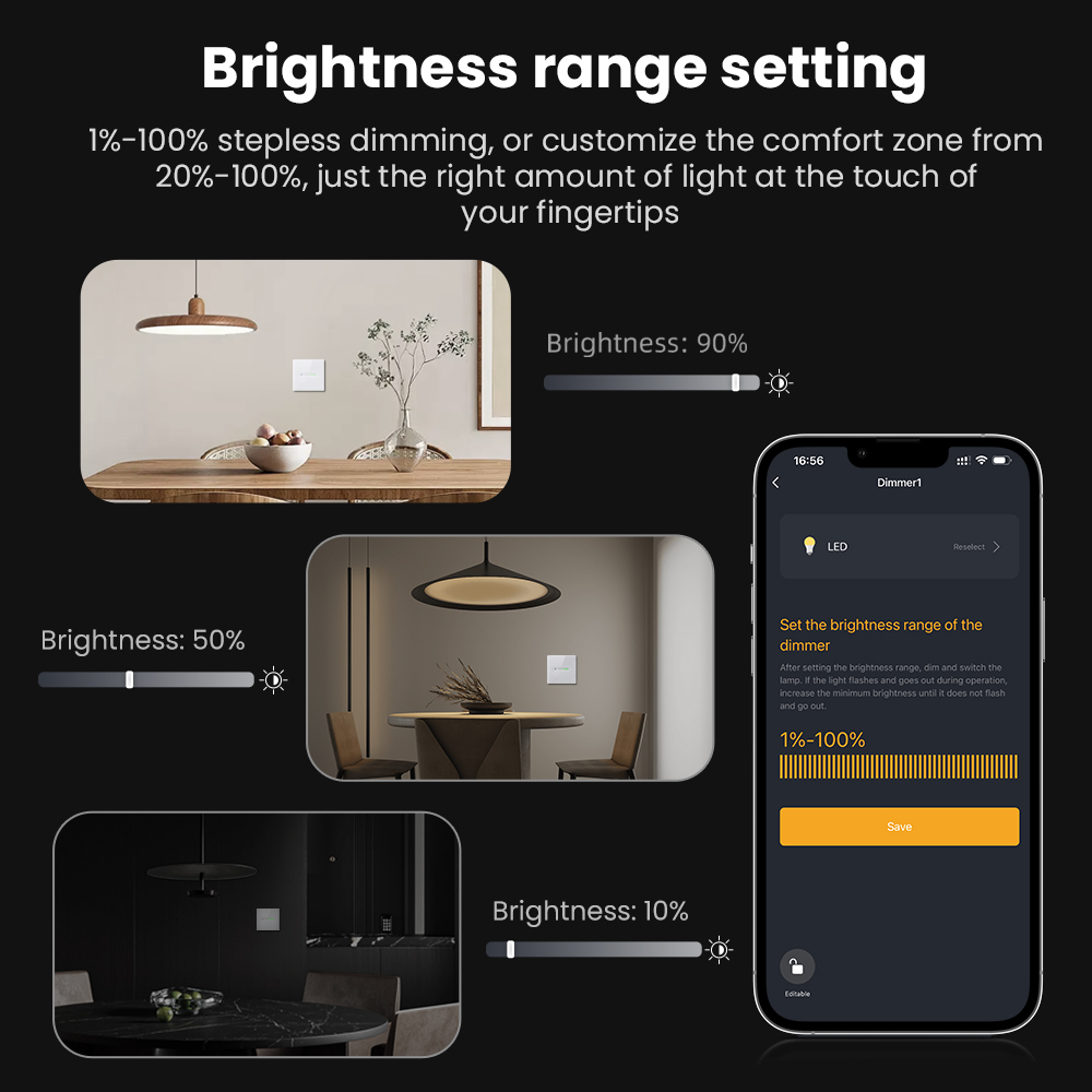 AVATTO – interrupteur intellig - Smart Home Sistem avis et prix