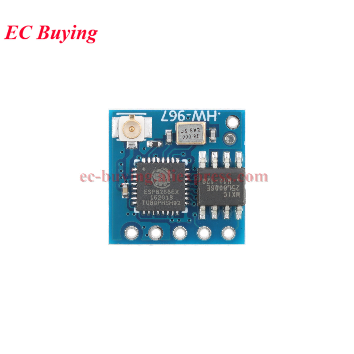 Module Wi-Fi série ESP-05 ESP8 - Smart Home Esp8266 avis et prix