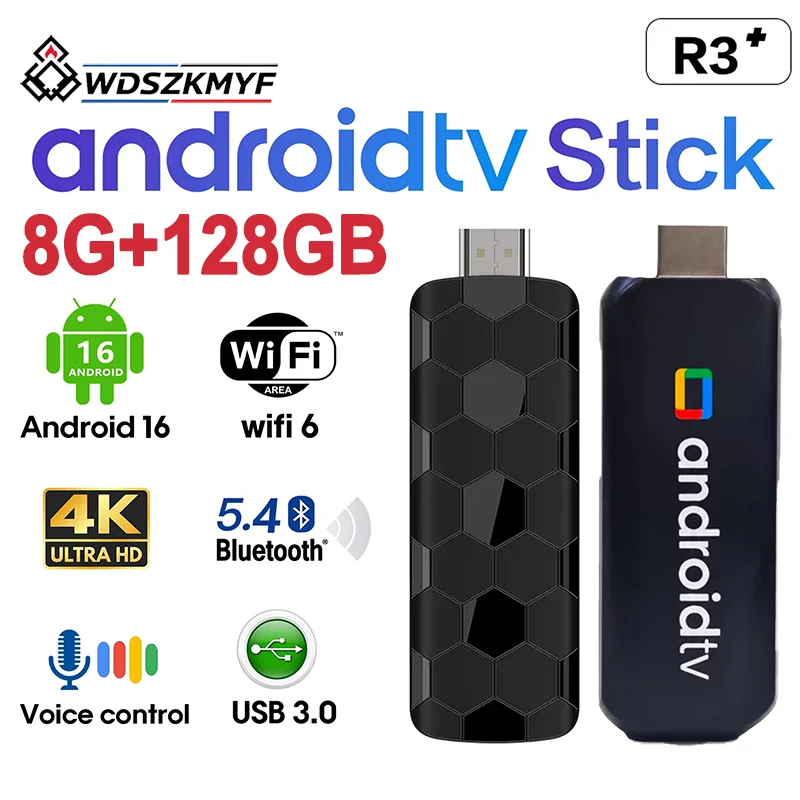 Android16, clé TV intelligente - Smart Home Ui avis et prix
