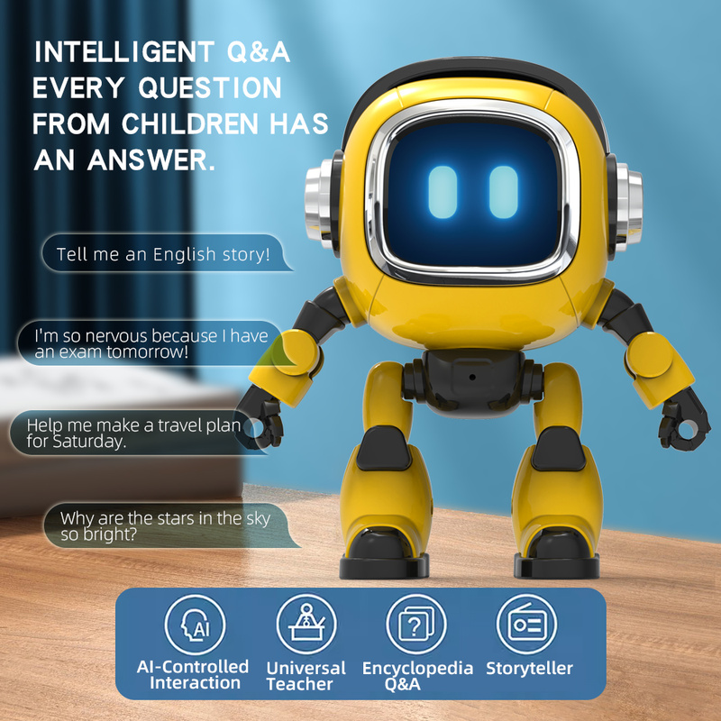 Robot interactif générique à i - Smart Home Ai avis et prix