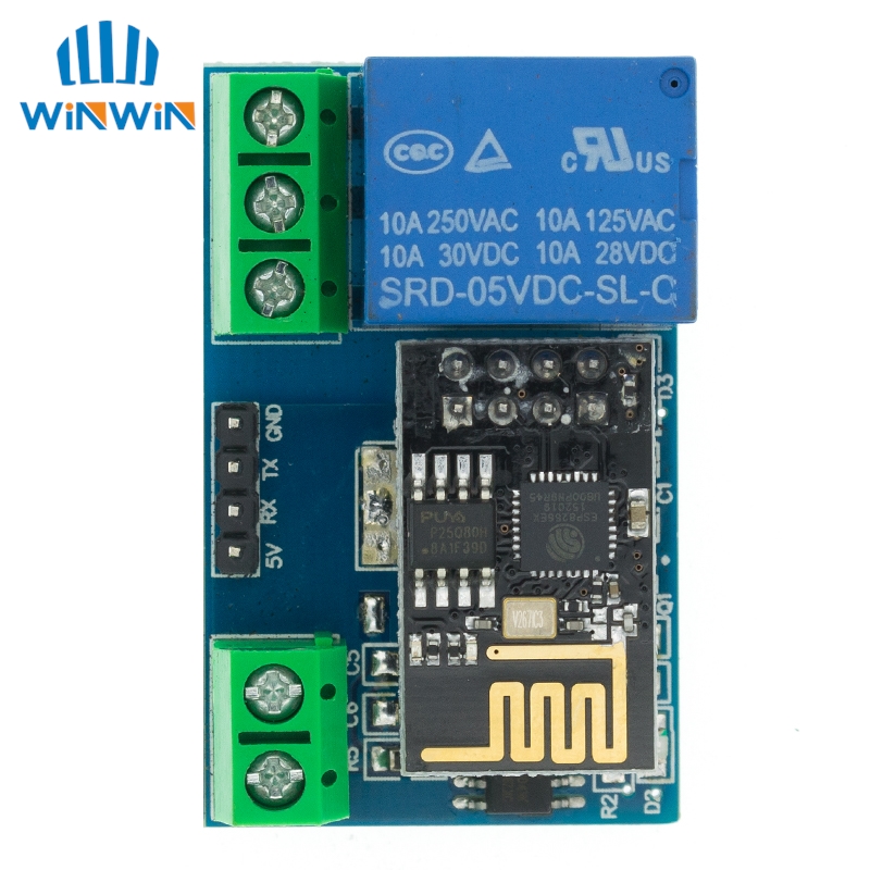 Module de relais WiFi ESP8266  - Smart Home Esp8266 avis et prix