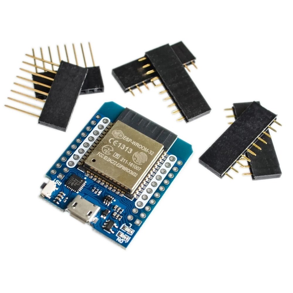 D1 Mini ESP32 ESP-32 WiFi + po - Smart Home Esp8266 avis et prix