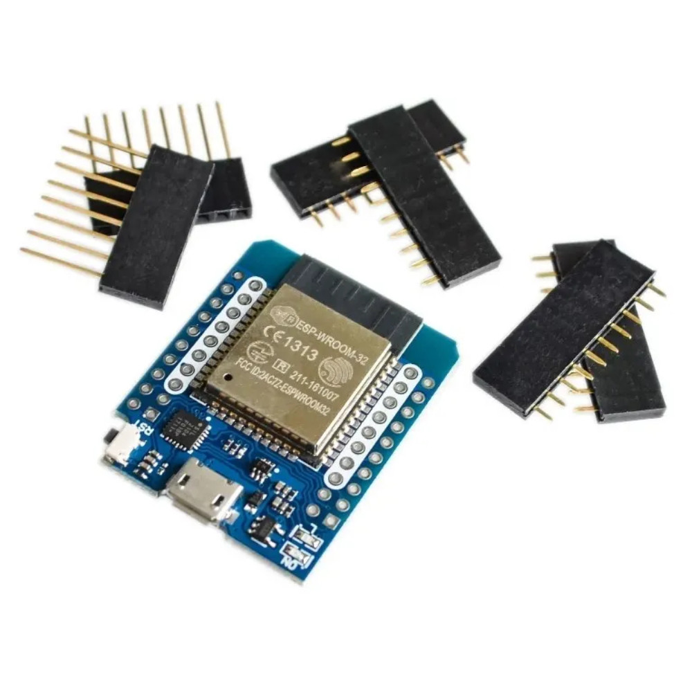 D1 Mini ESP32 ESP-32 WiFi + po - Smart Home Esp8266 avis et prix