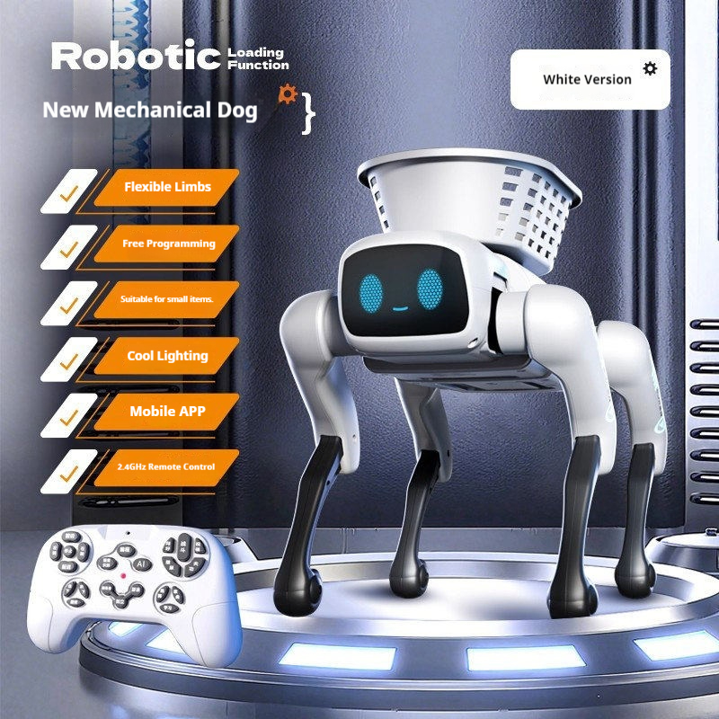 Nouveau Robot Chien Intelligen - Smart Home Ai avis et prix