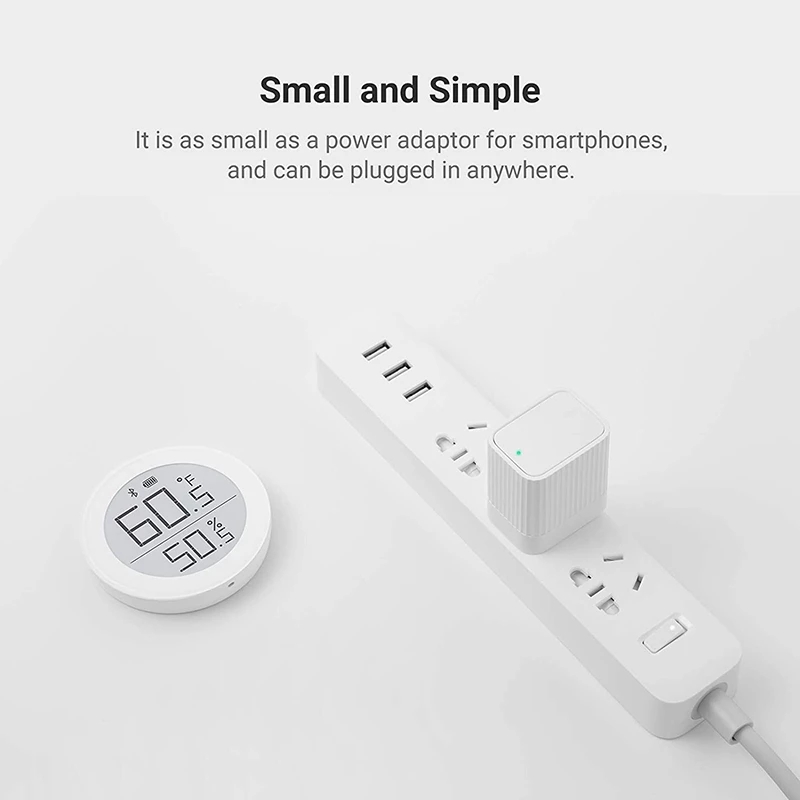 Qingping Bluetooth passerelle  - Smart Home Gira avis et prix