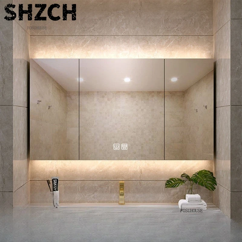 Miroir de salle de bain modern - Smart Home Integration avis et prix