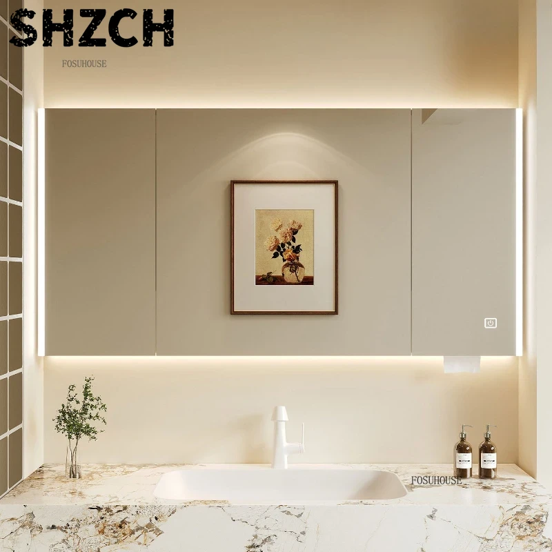 Miroir de salle de bain modern - Smart Home Integration avis et prix
