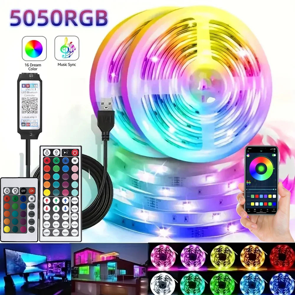 Bande lumineuse LED RGB intell - Smart Home Lighting avis et prix