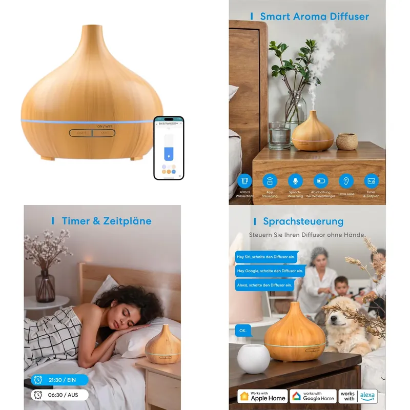 【CHIMU HOME】 MOD150 pour diffu - Smart Home Lighting avis et prix