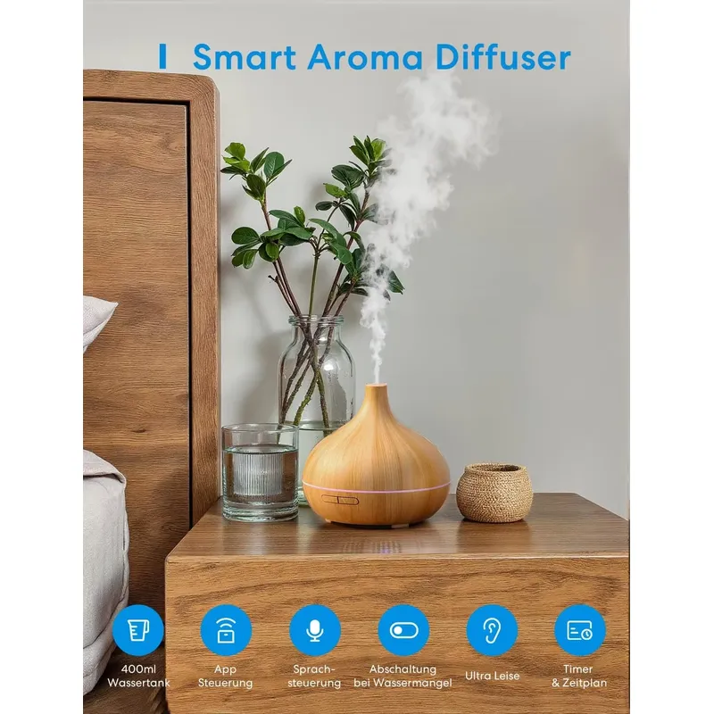 【CHIMU HOME】 MOD150 pour diffu - Smart Home Lighting avis et prix