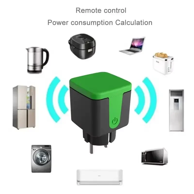 Prise intelligente WiFi Tuya E - Smart Home Sistem avis et prix
