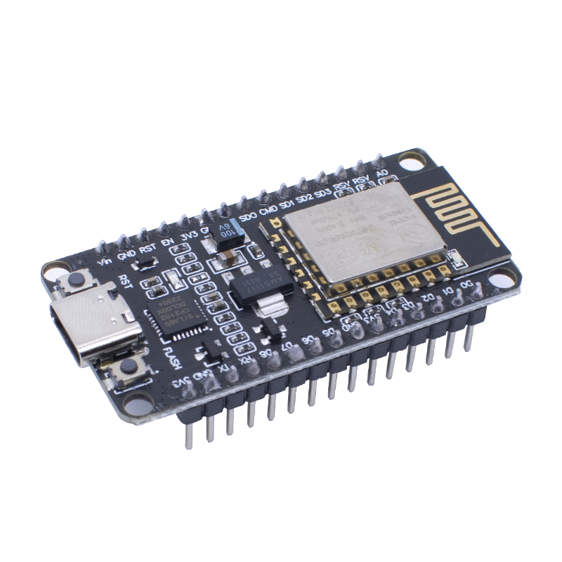Carte sans fil NodeMCU CP2102  - Smart Home Esp8266 avis et prix