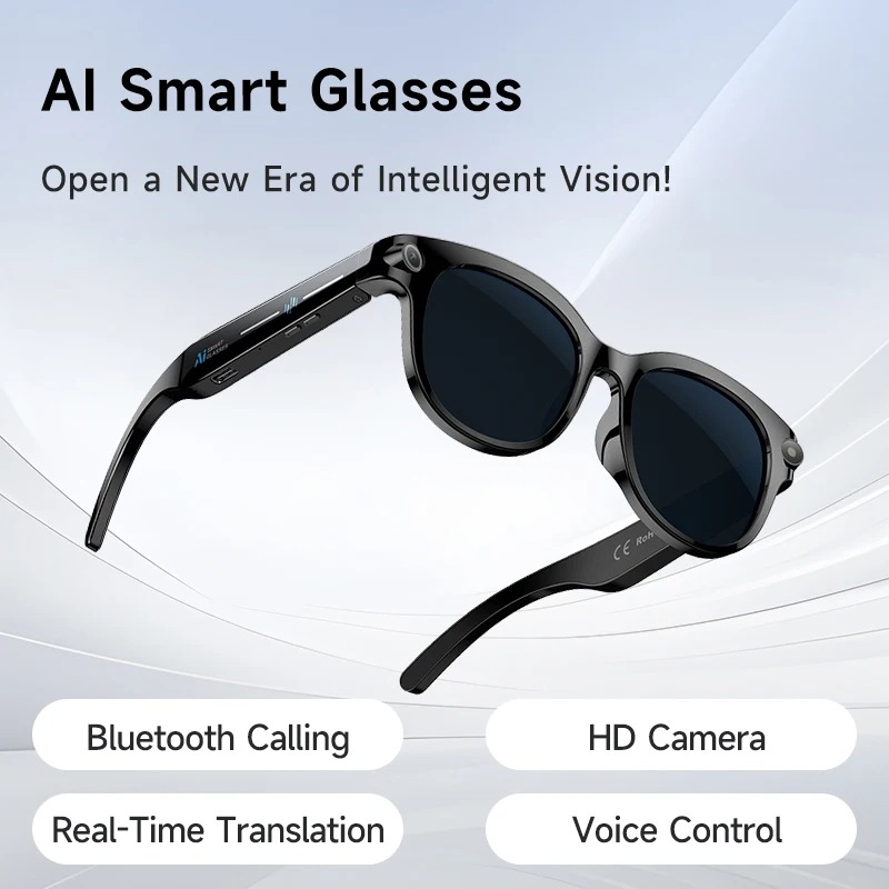 Lunettes Intelligentes IA 2026 - Smart Home Ai avis et prix