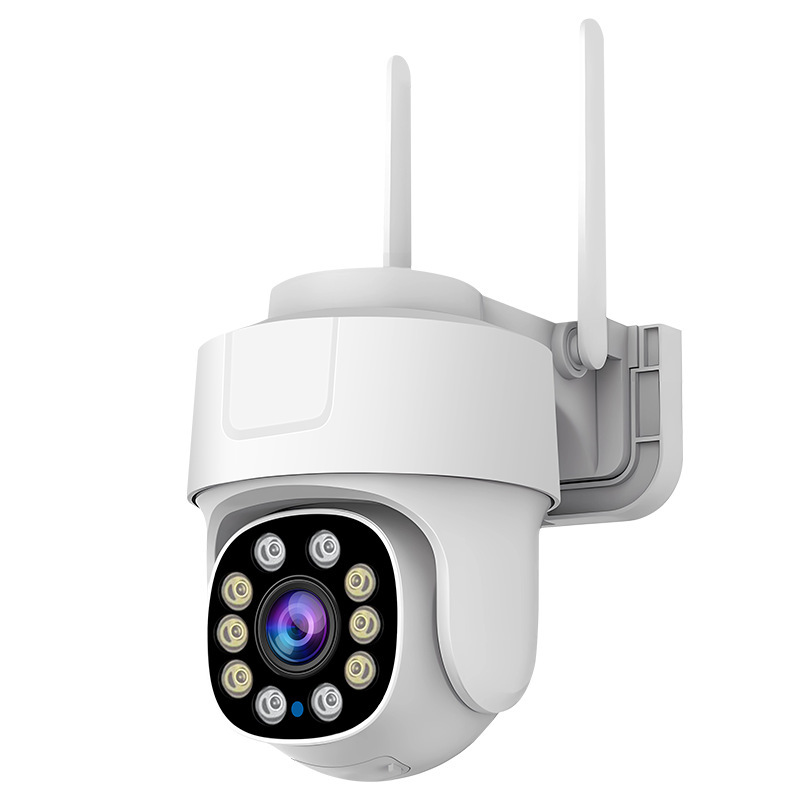 Caméra Dôme IP PTZ Sans Fil 2M - Smart Home Windows App avis et prix