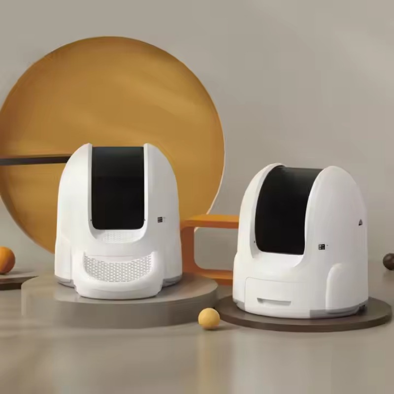 Grand bac à litière pour chat  - Smart Home Ventilation avis et prix