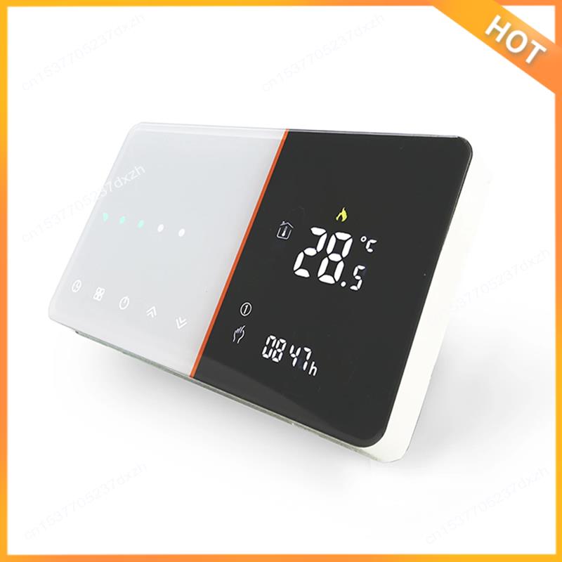 Thermostat Wifi intelligent A4 - Wifi Thermostat avis et prix