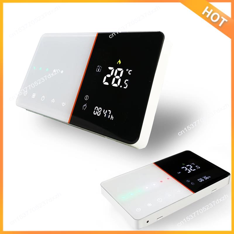 Thermostat Wifi intelligent A4 - Wifi Thermostat avis et prix