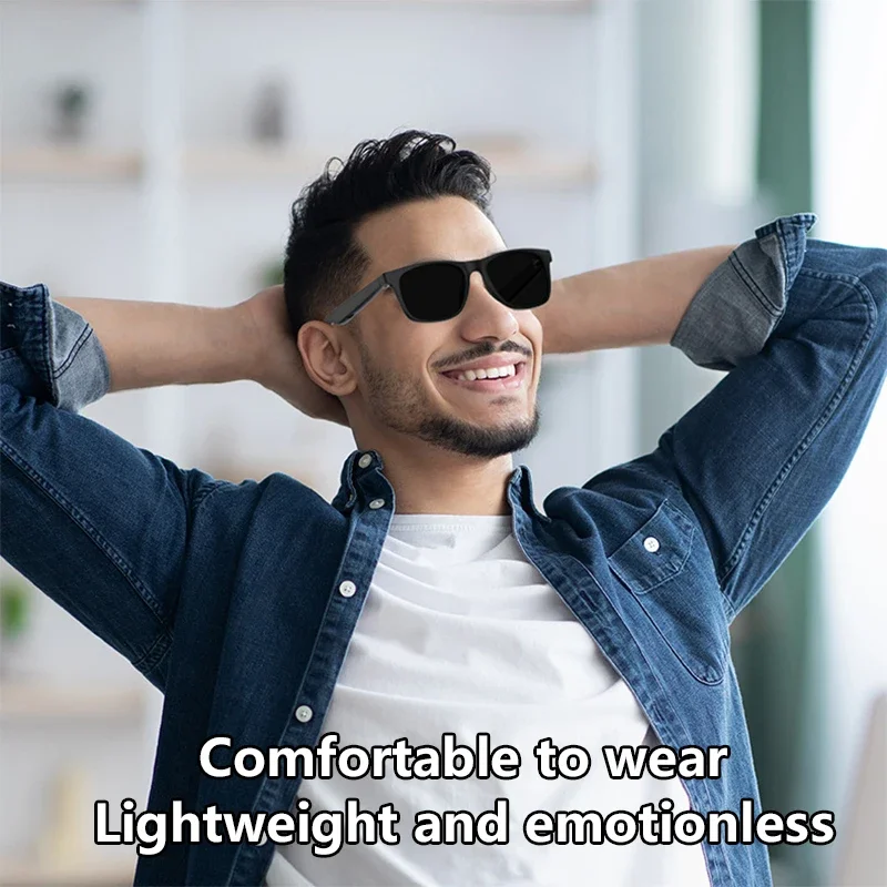 Lunettes intelligentes Lenovo  - Smart Home Ai avis et prix
