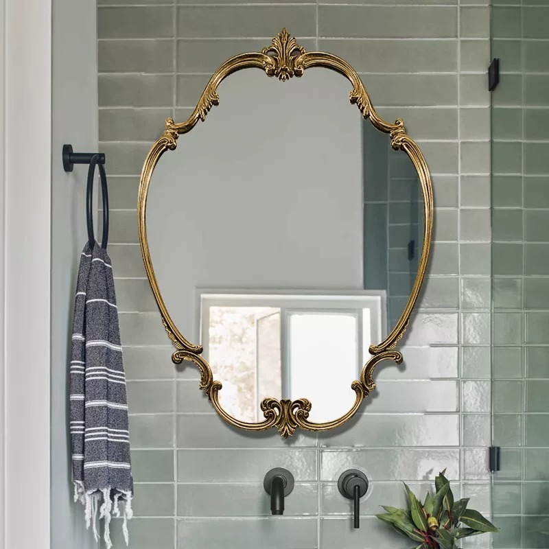 Miroir de salle de bain mural  - Smart Home Lighting avis et prix