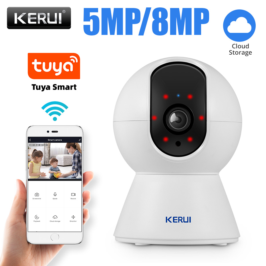 KERUI-Caméra de surveillance I - Smart Home Windows App avis et prix