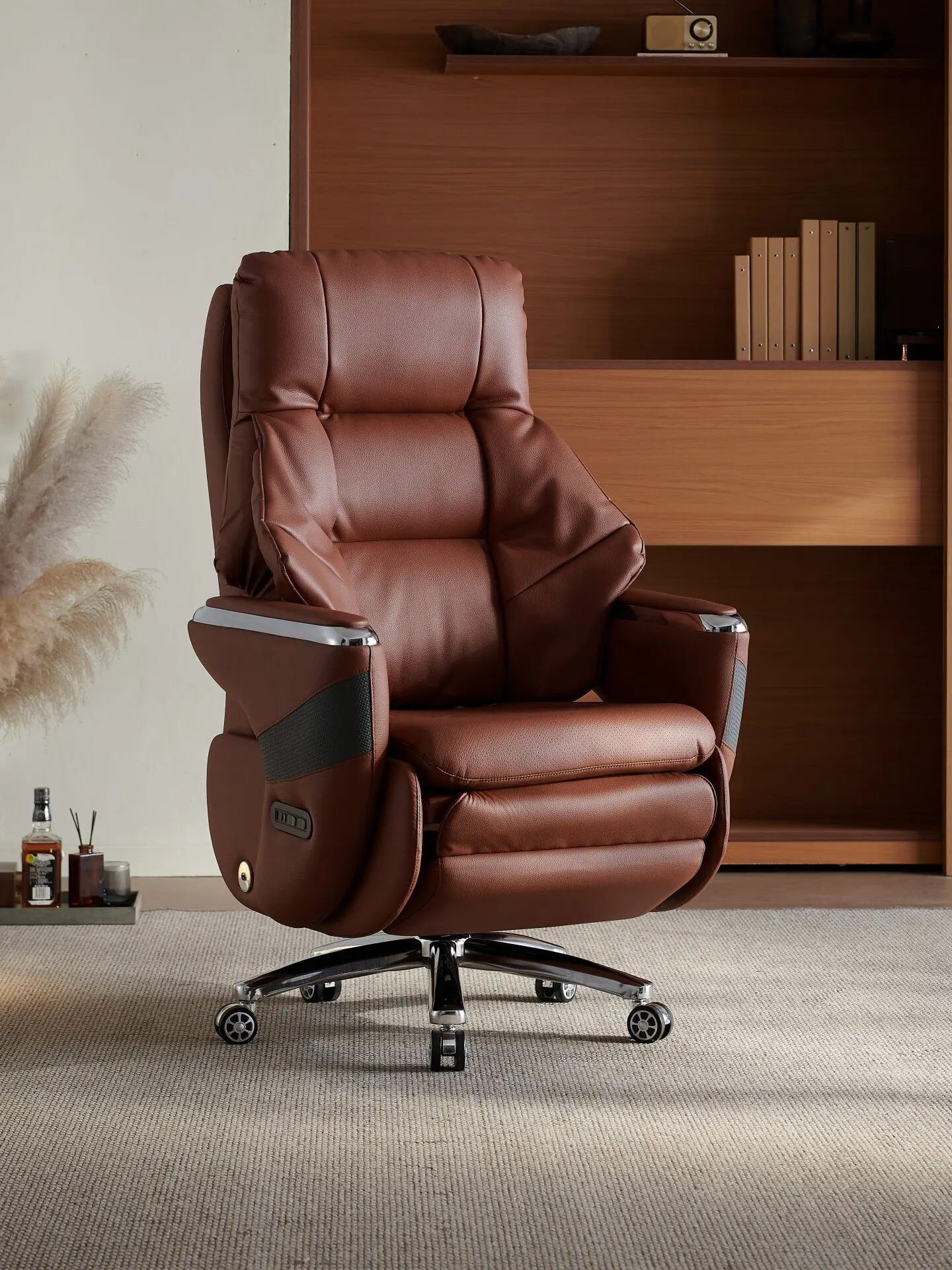 Fauteuil de massage intelligen - Smart Home Ventilation avis et prix
