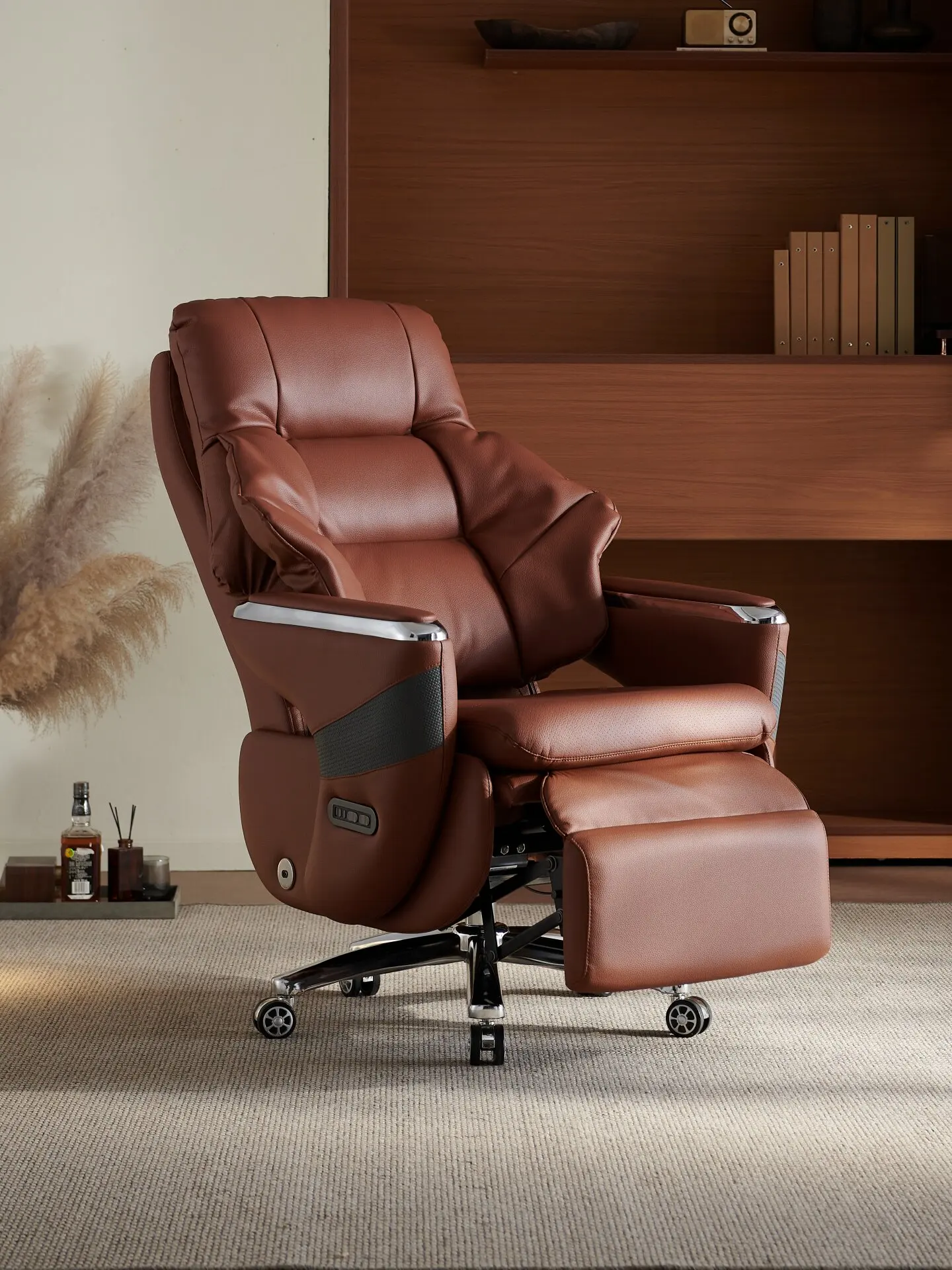 Fauteuil de massage intelligen - Smart Home Ventilation avis et prix