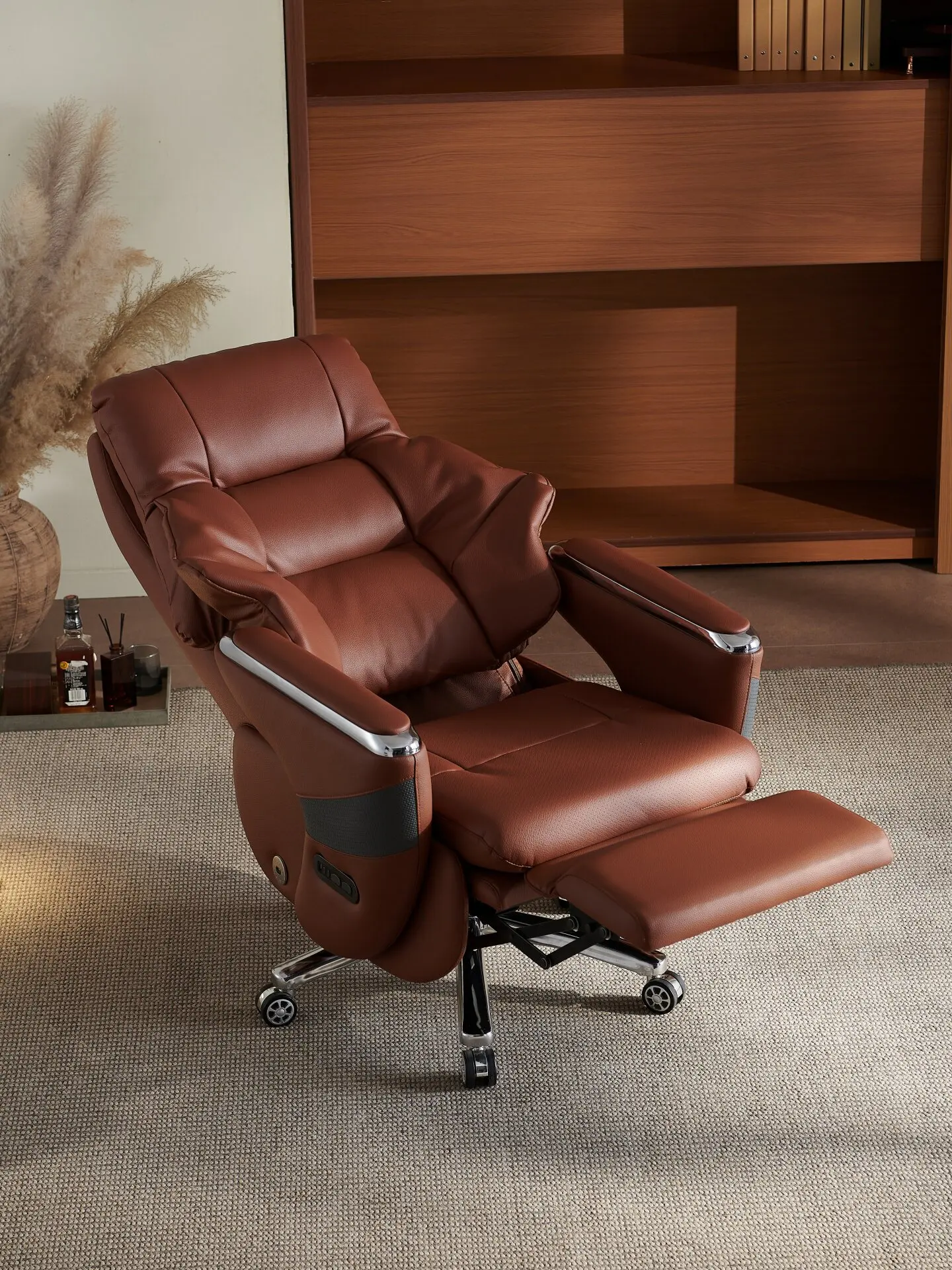 Fauteuil de massage intelligen - Smart Home Ventilation avis et prix
