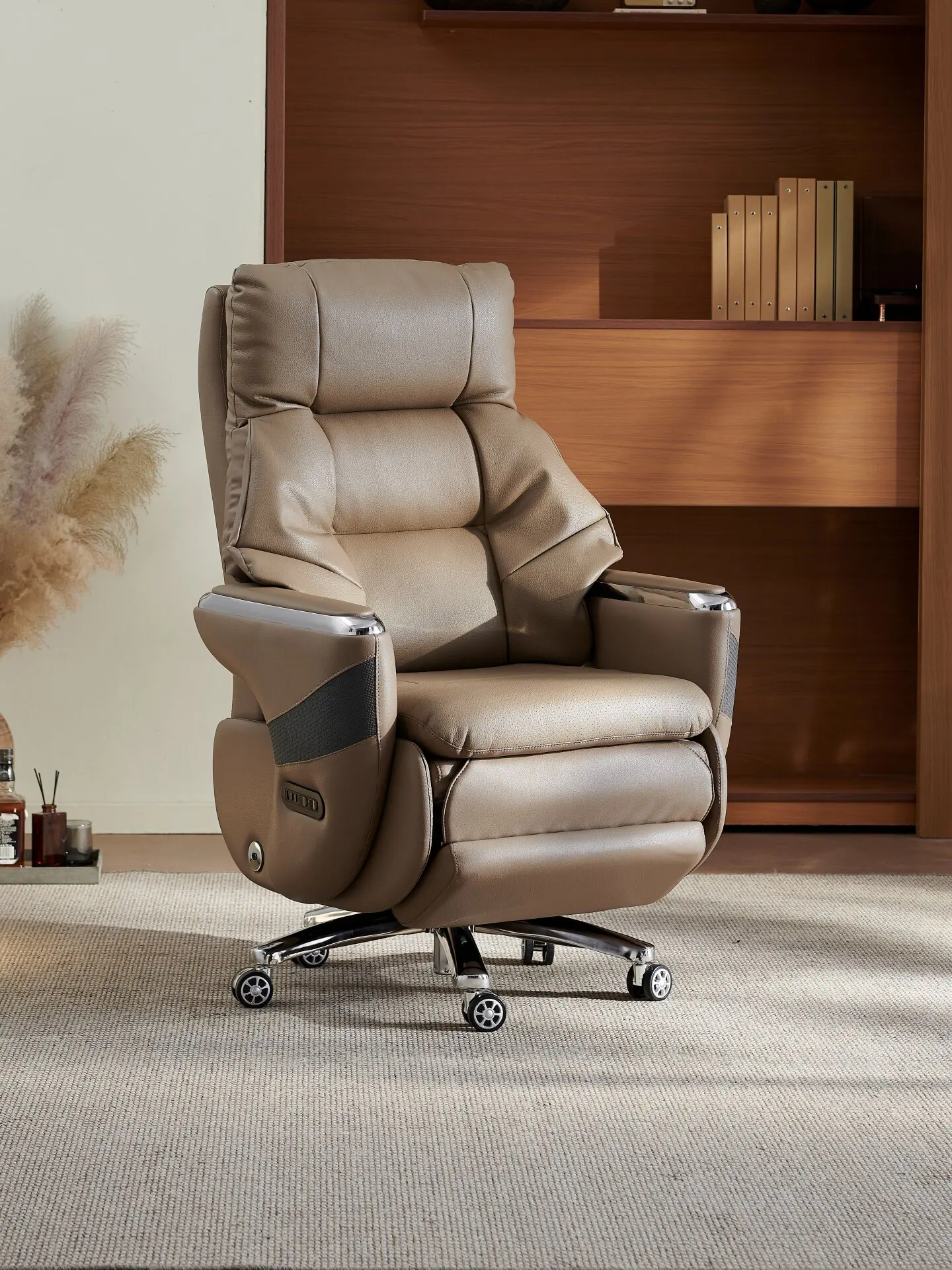 Fauteuil de massage intelligen - Smart Home Ventilation avis et prix