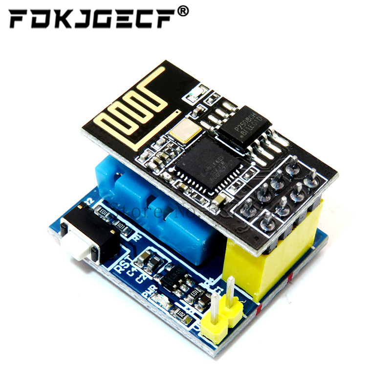 Module de capteur de températu - Smart Home Esp8266 avis et prix