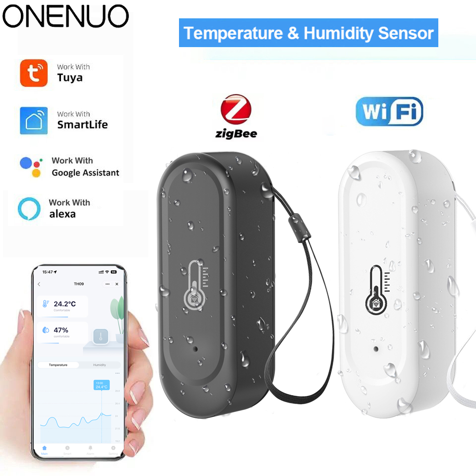 Capteurs de température et d'h - Wifi Thermostat avis et prix