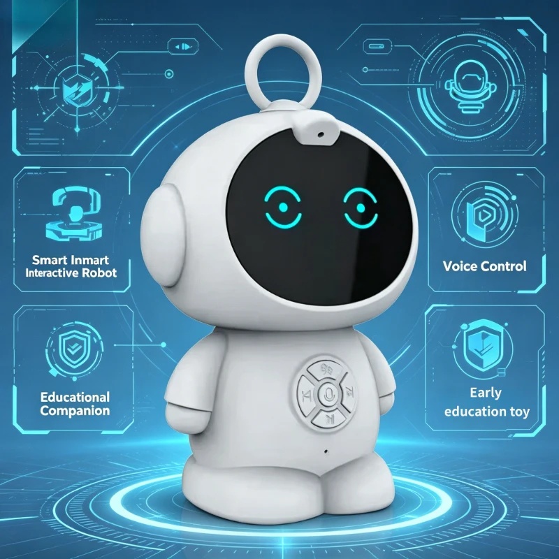 Robot intelligent IA WiFi pour - Smart Home Ai avis et prix