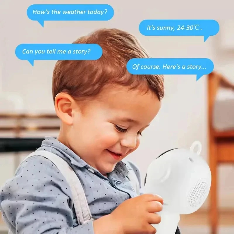 Robot intelligent IA WiFi pour - Smart Home Ai avis et prix