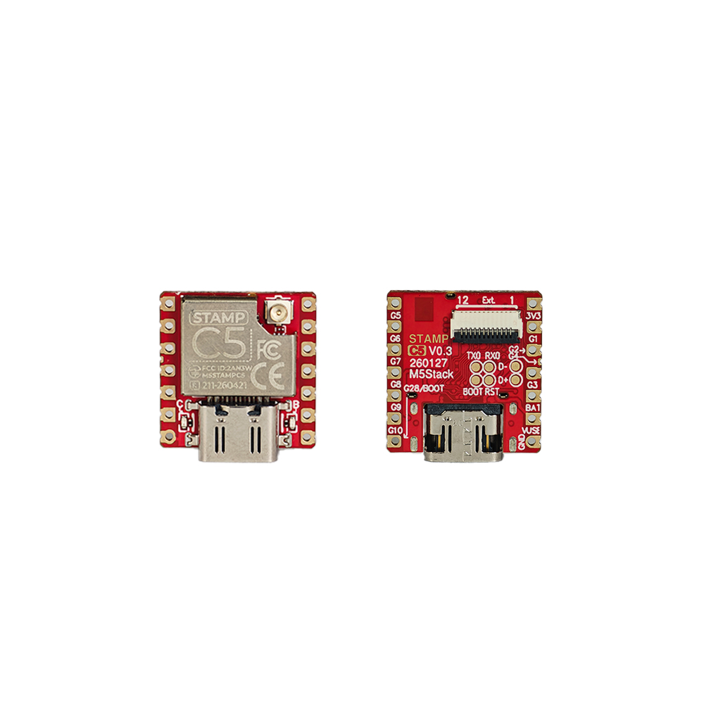 Module IoT M5Stack Stamp‑C5 DI - Smart Home Integration avis et prix