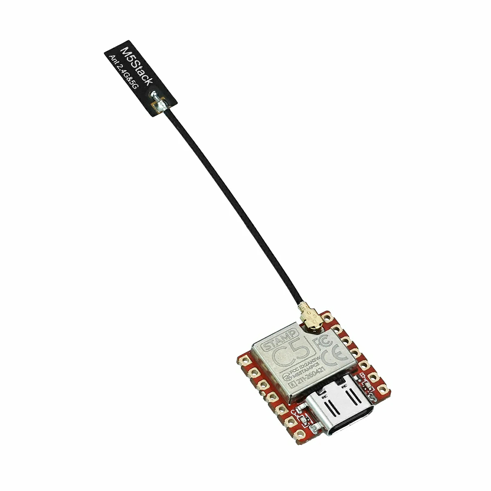 Module IoT M5Stack Stamp‑C5 DI - Smart Home Integration avis et prix