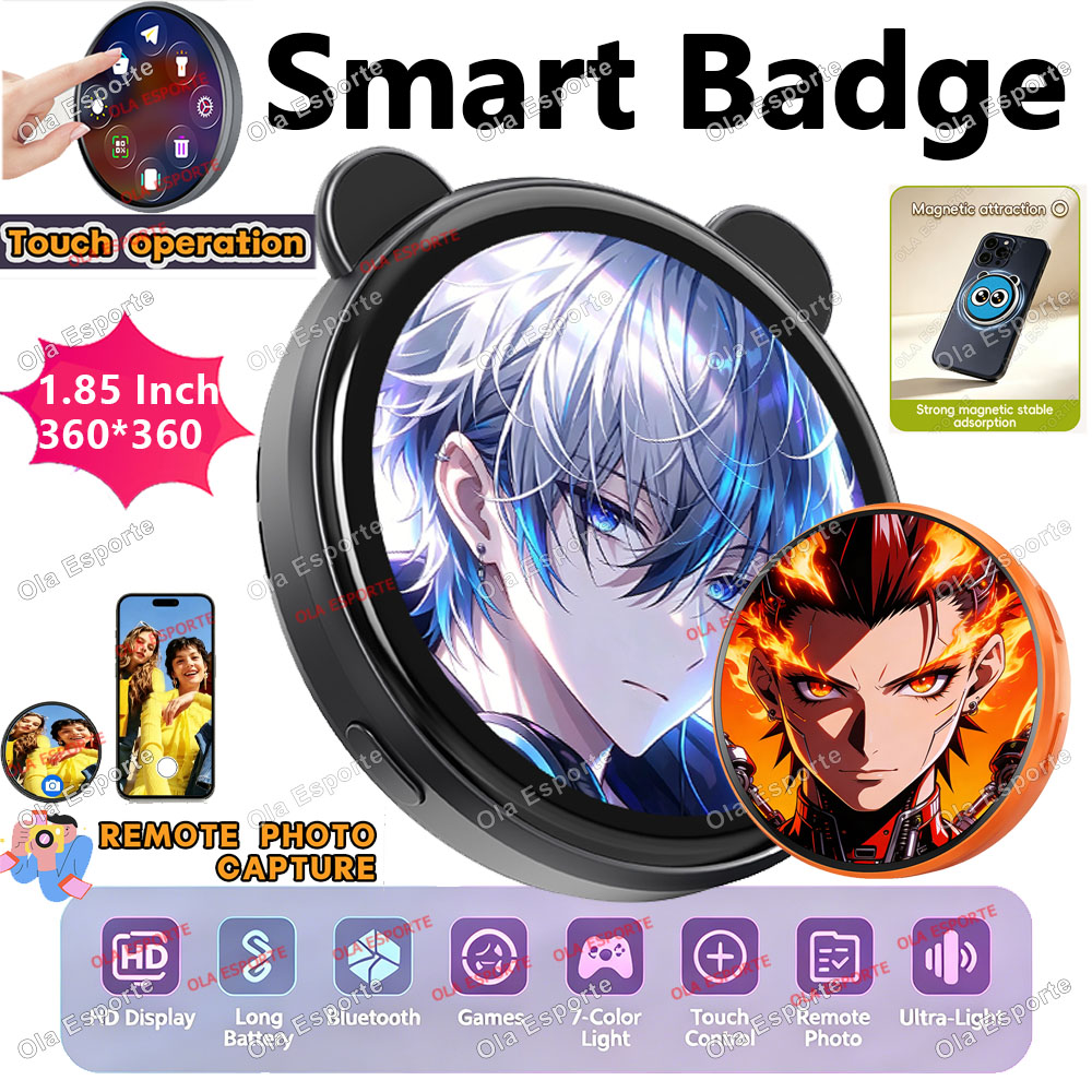 Badge électronique intelligent - Smart Home Icon avis et prix