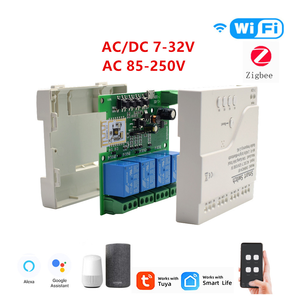 Zigbee Smart Home Motor Contrm - Smart Home Quotes avis et prix