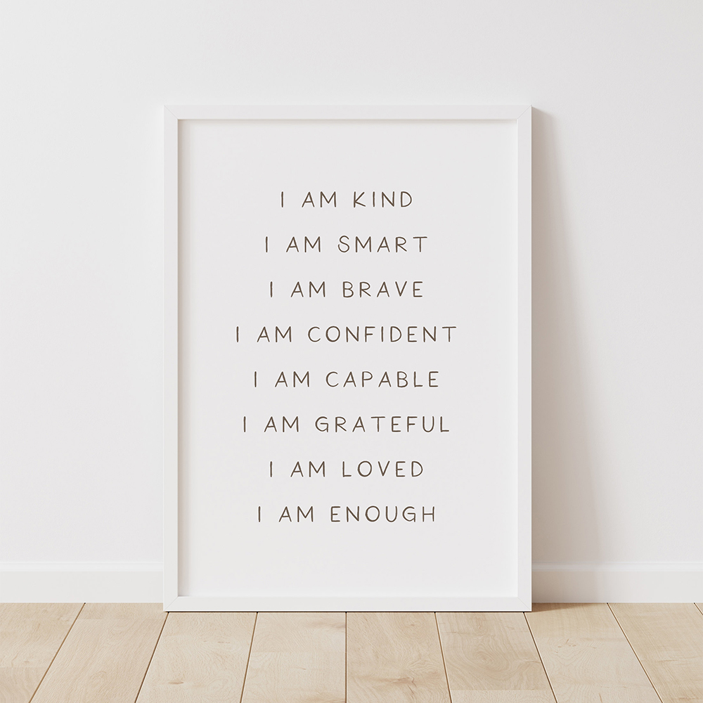 Je suis gentil intelligent aim - Smart Home Quotes avis et prix