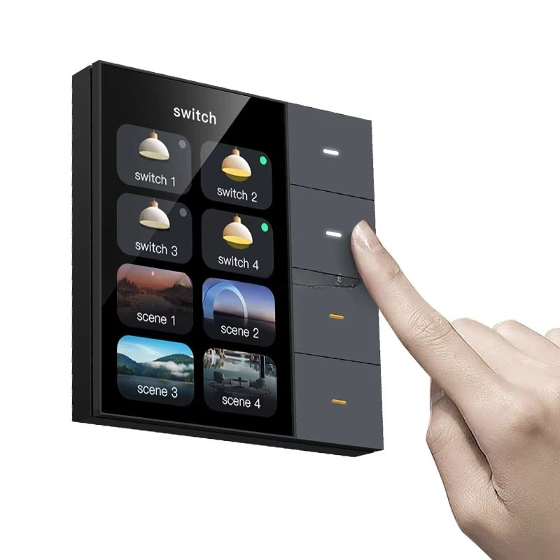 Interrupteur intelligent F3 Pr - Smart Home Sistem avis et prix