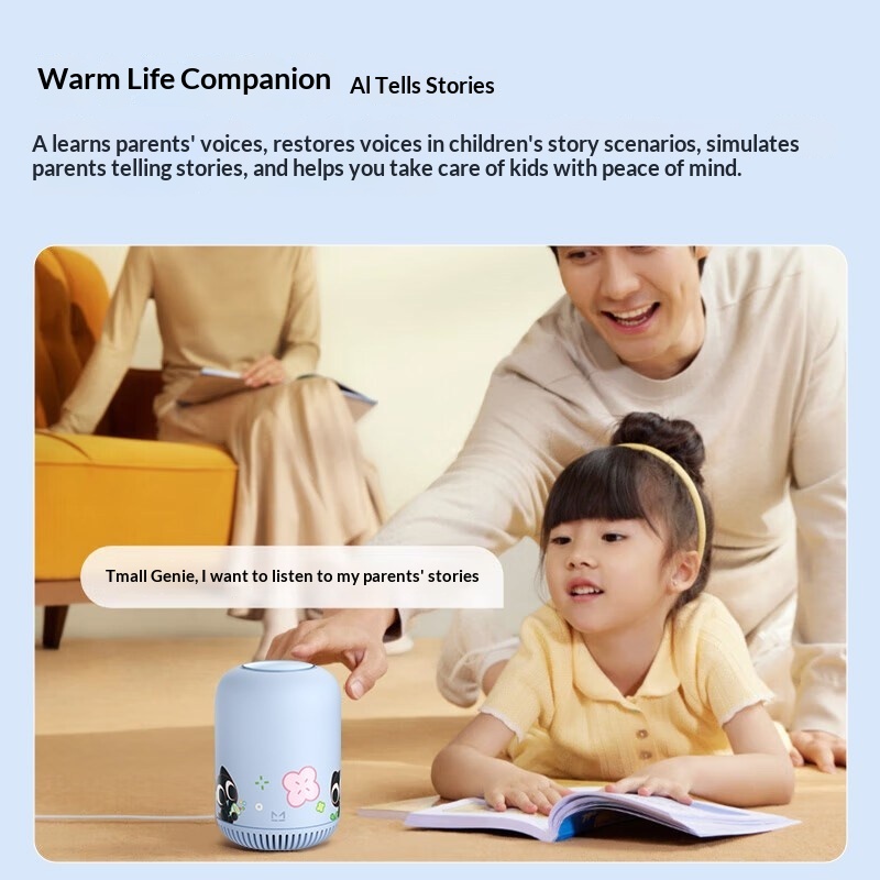 Haut-parleur intelligent Luo X - Smart Home Ai avis et prix