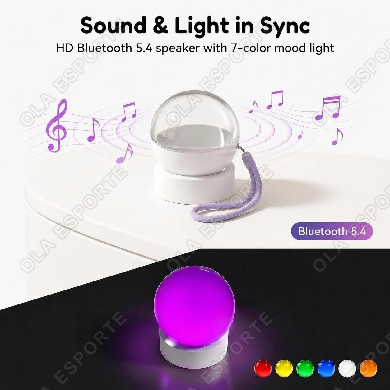 Boule de cristal 3D avec vidéo - Smart Home Icon avis et prix