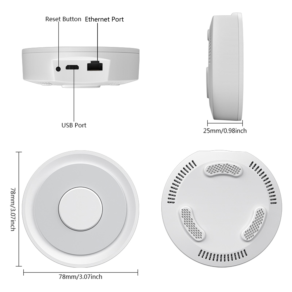 Tuya ZigBee – passerelle conne - Smart Home Gira avis et prix