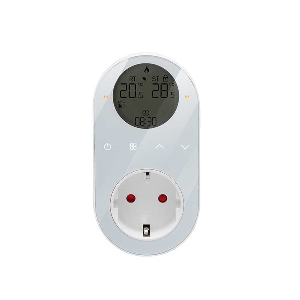 Nouvelle prise thermostat inte - Wifi Thermostat avis et prix