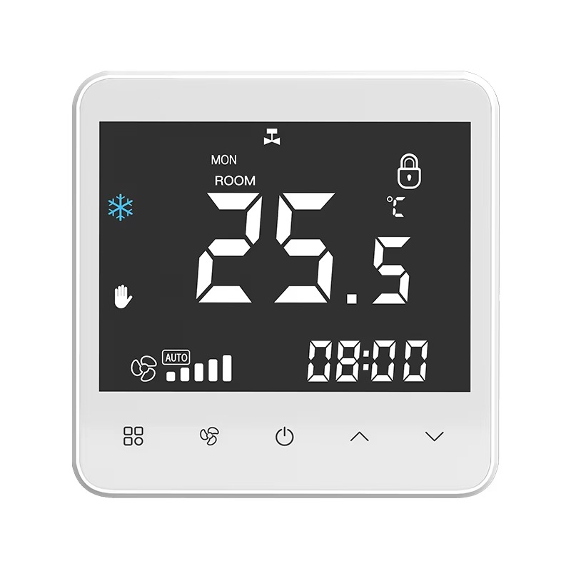 Thermostat intelligent FCU Wif - Wifi Thermostat avis et prix