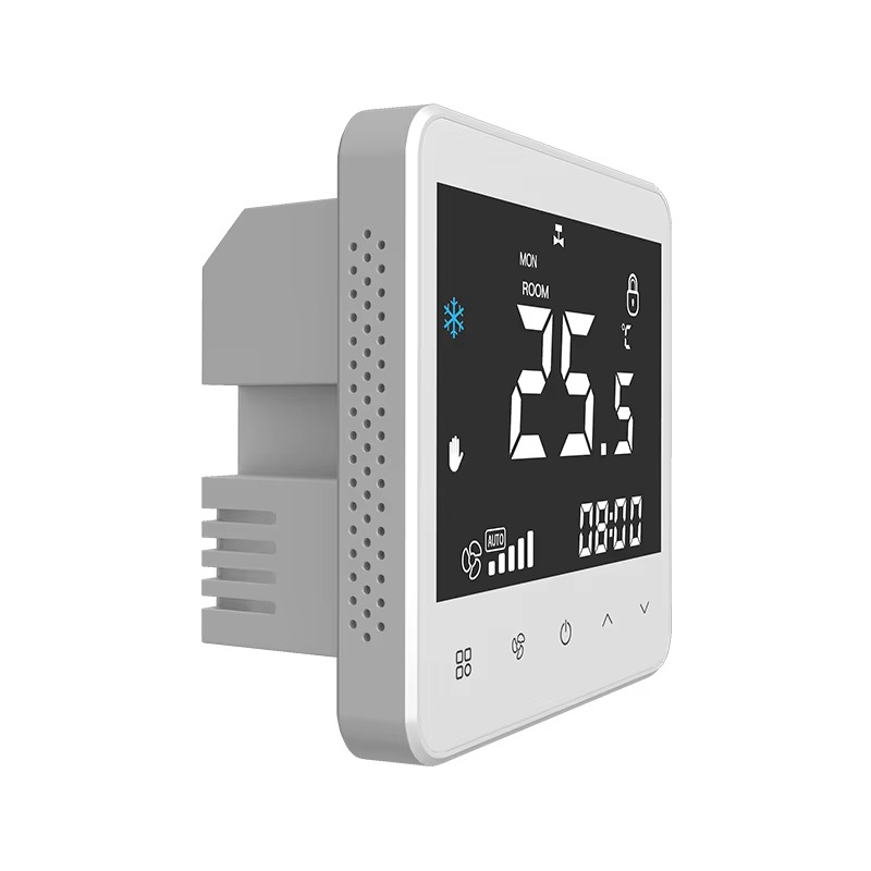 Thermostat intelligent FCU Wif - Wifi Thermostat avis et prix