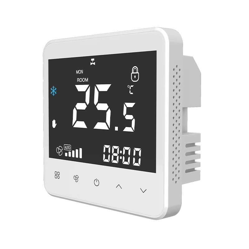 Thermostat intelligent FCU Wif - Wifi Thermostat avis et prix